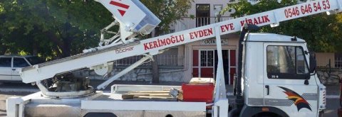 Elbistan Asansörlü Nakliyatta Öncü Firma