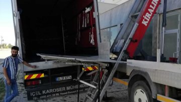 Elbistan Evden Eve Taşımacılık Lider Firma