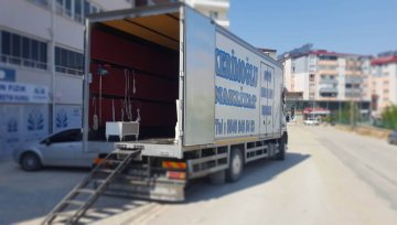 Elbistan Nakliyat Firması Kerimoğlu Nakliyat